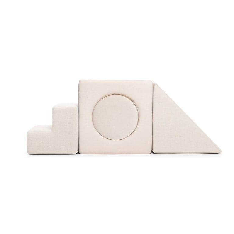 Shappy Playset Soft Beige