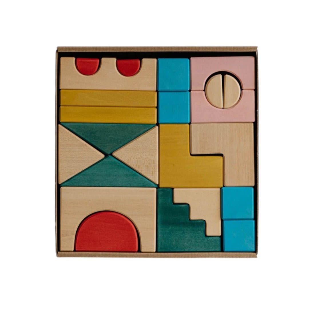 AVDAR Candy Block Set