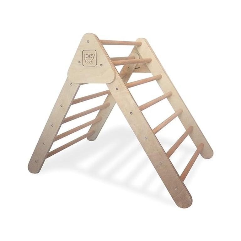 Montessori Joey Co. Climbing Triangle