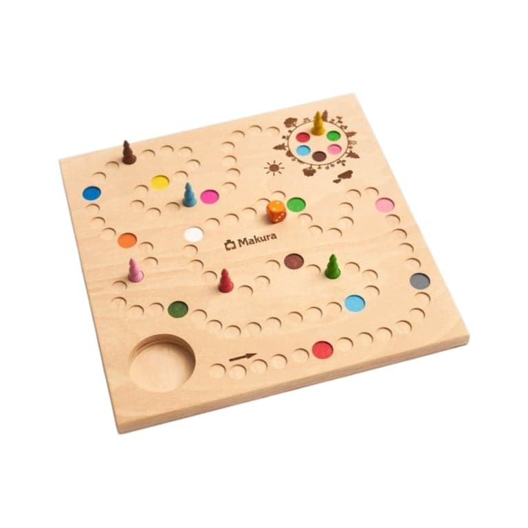 Makura Plant a Tree Board Game