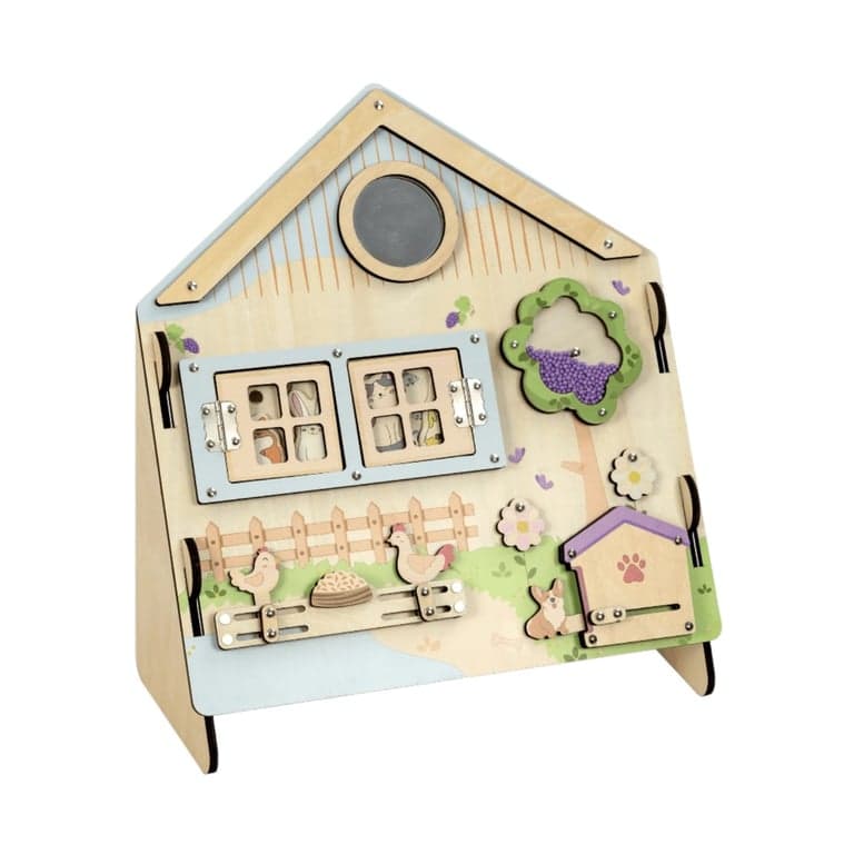 Busy Kids Activity Board Universal
