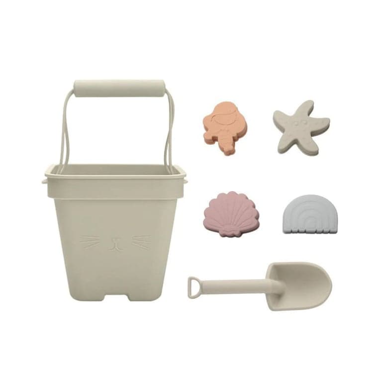 Wonder Space Sand Toys Ivory
