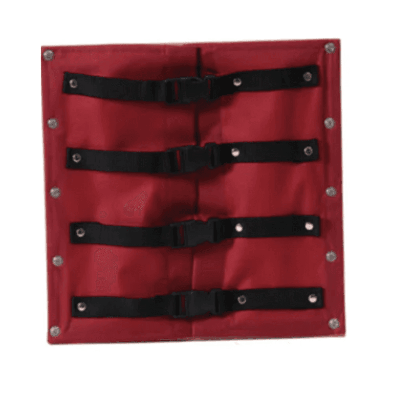 Montessori The Montessori Room Dressing Frame Plastic Buckles