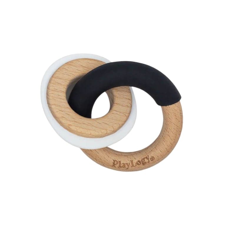 PlayLogy Round Rattle