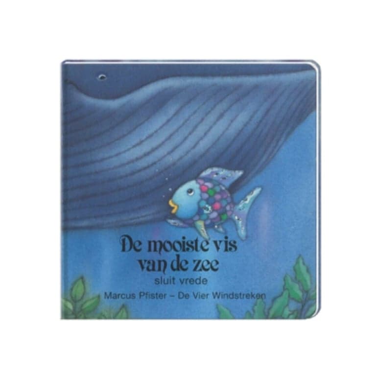 The Most Beautiful Fish in the Sea Makes Peace