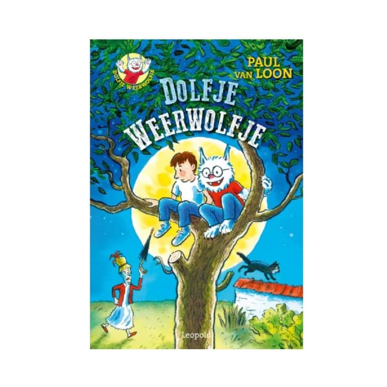 Dolfje Werewolfje