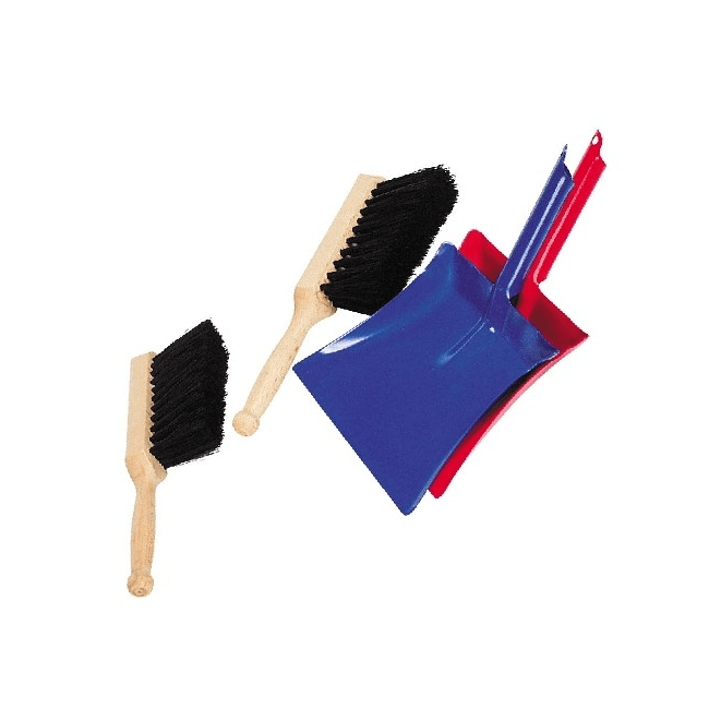 Montessori E&O Montessori Hand Broom & Dustpan