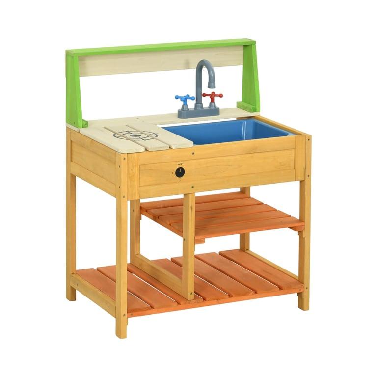 Outdoor kitchen playset online