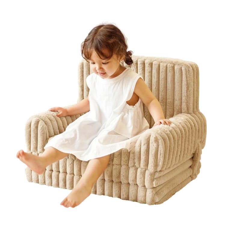 Robud Play Couch Square Beige