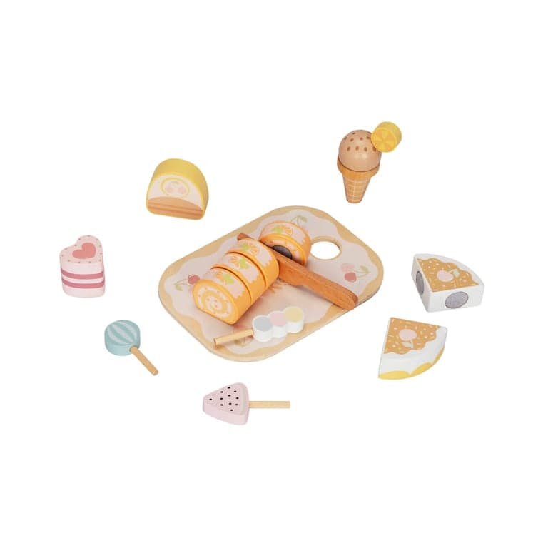 Busy Kids Afternoon Tea Set