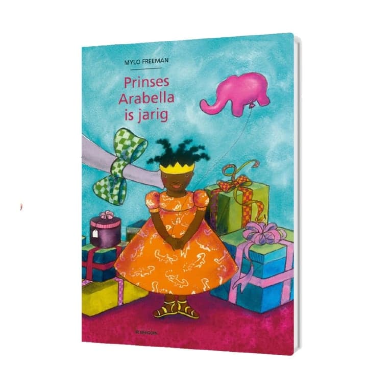Princess Arabella's Birthday