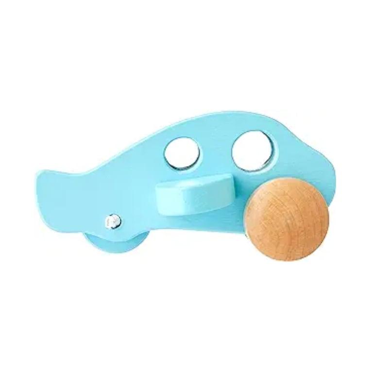 Montessori Hape Little Plane Wooden Toy