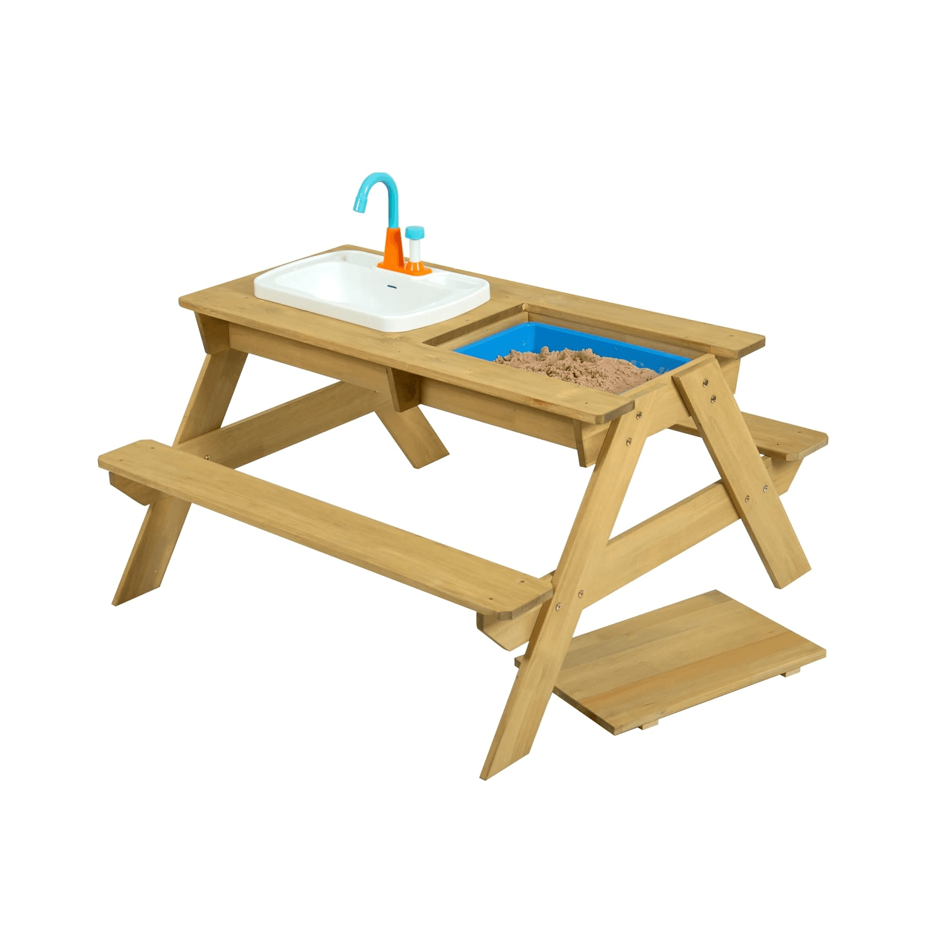 Montessori TP Toys Multipurpose Sand and Water Activity Table