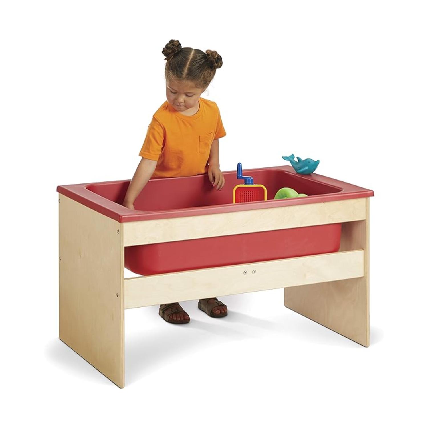 Montessori Jonti-Craft YoungTime Sensory Table