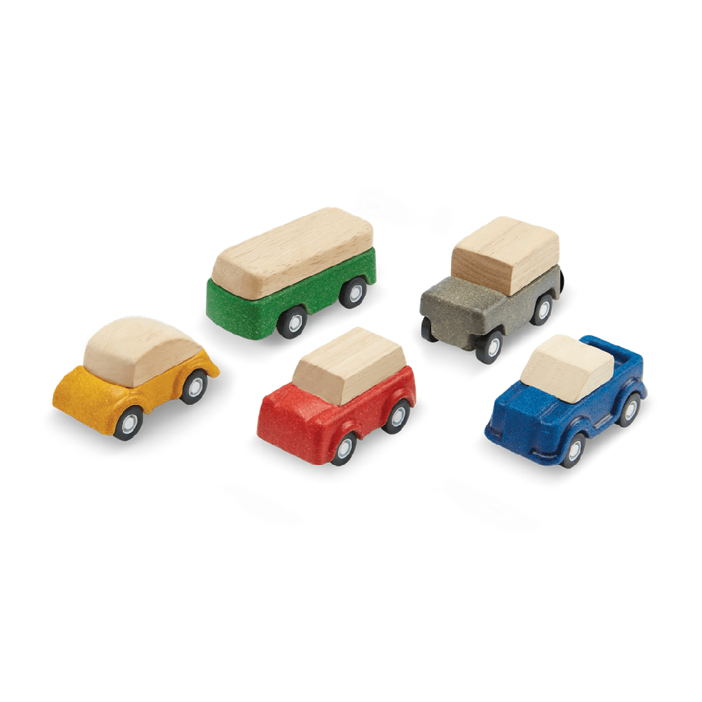 Montessori cars
