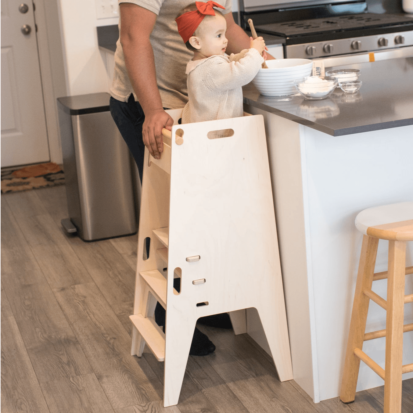 Montessori Sprout Kids Toddler Tower