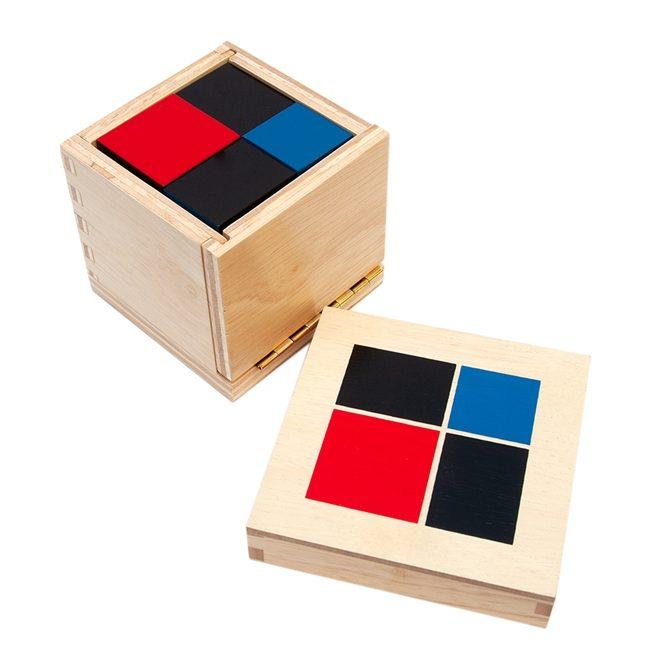 Montessori Alison's Montessori Binomial Cube
