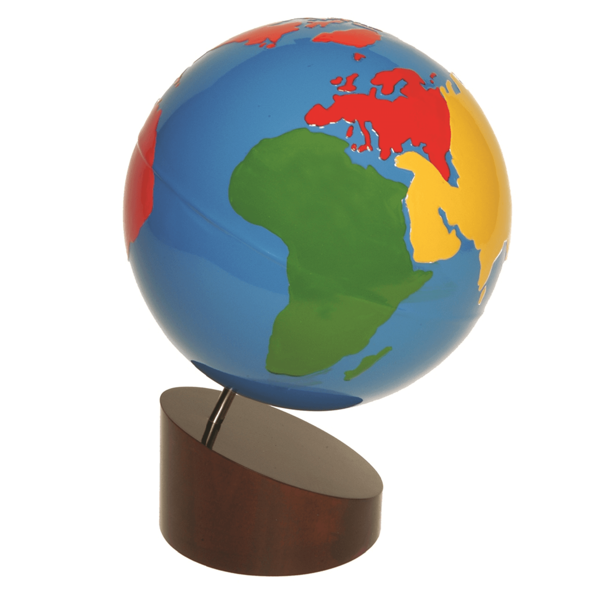 Montessori Alison's Montessori Globe of the World Premium