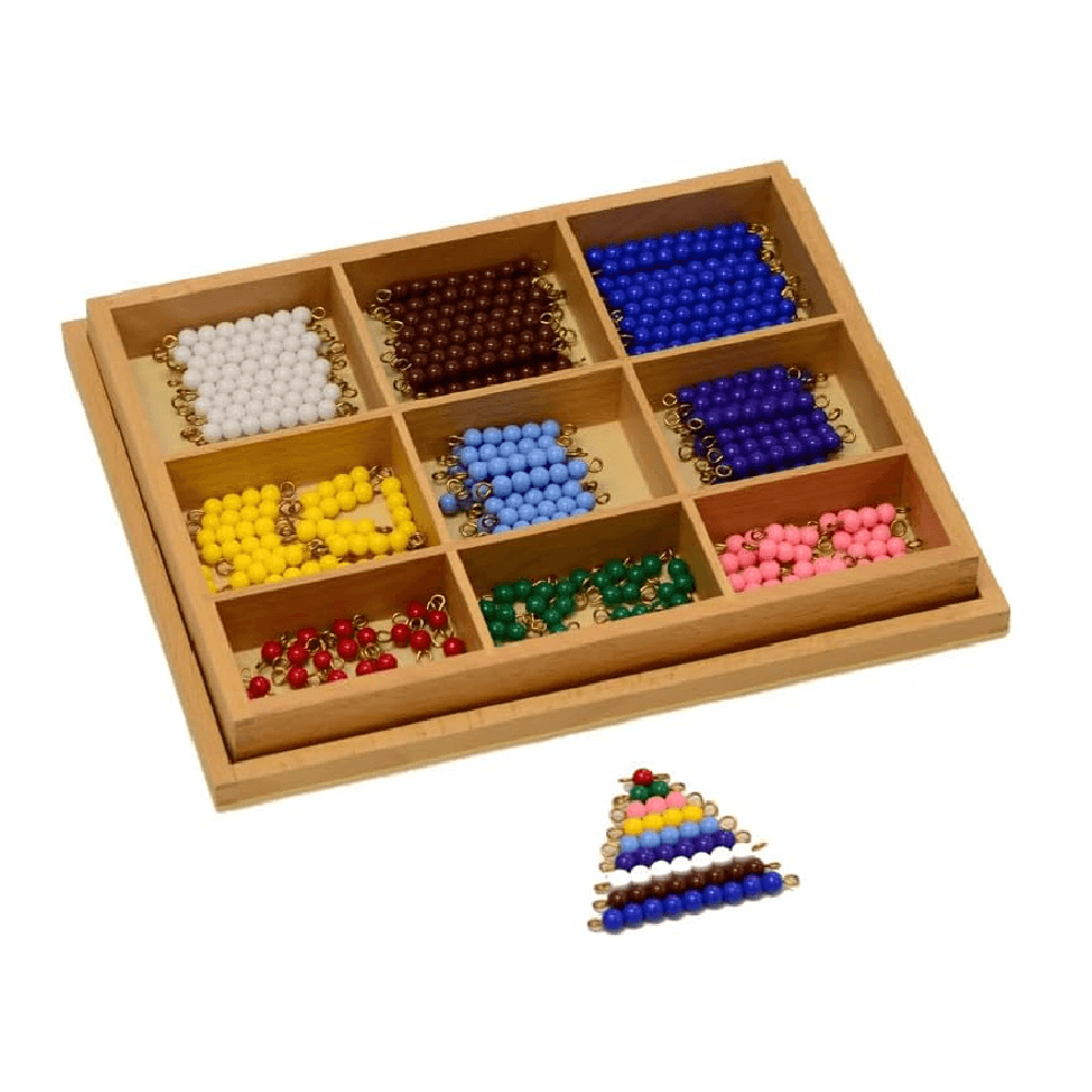 Montessori Elite Montessori Checker Board Beads