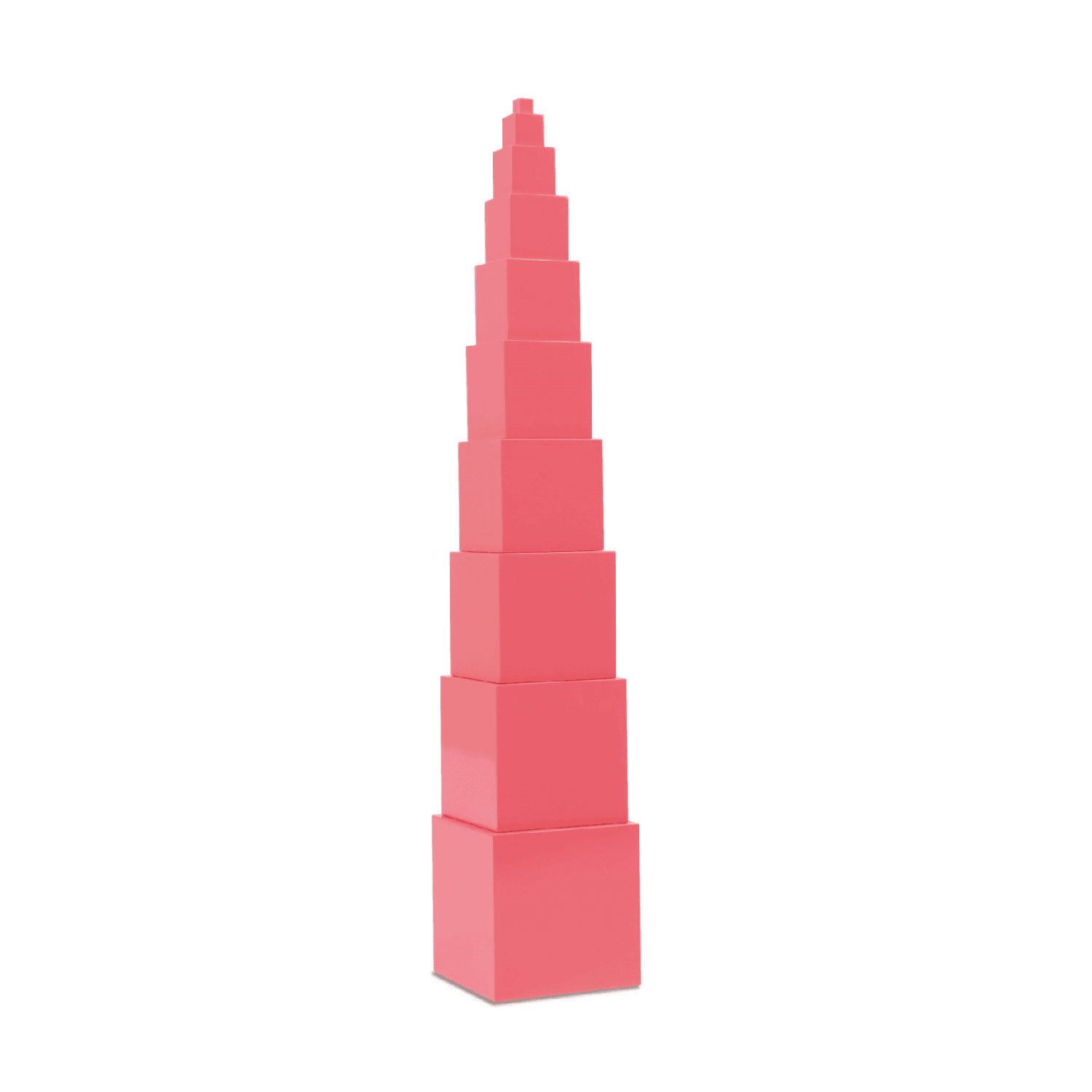 Montessori Nienhuis Montessori Pink Tower