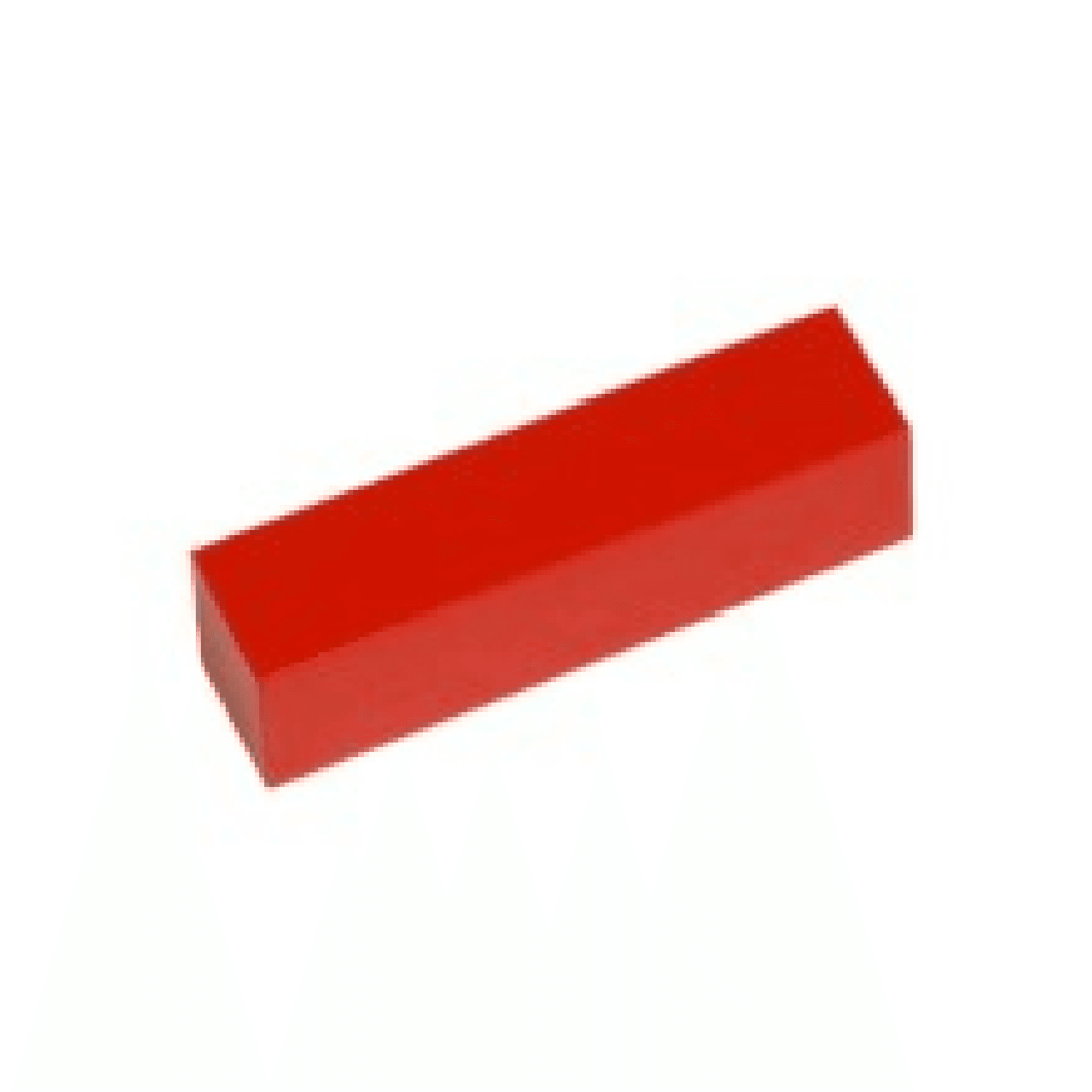Montessori Nienhuis Montessori Red Rod and Number Rod Prism 10 cm