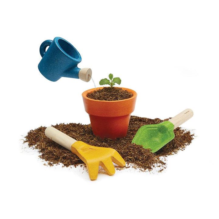 Montessori Plan Toys Gardening Set