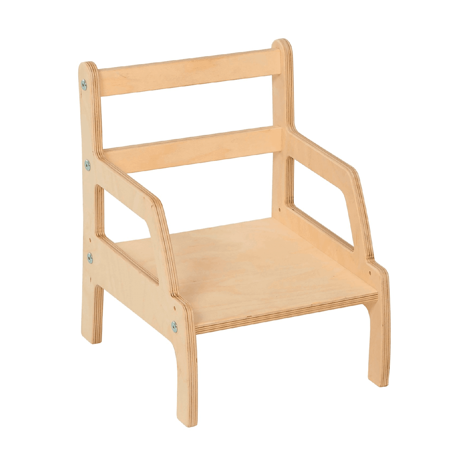Montessori Nienhuis Weaning Chair Adjustable Height
