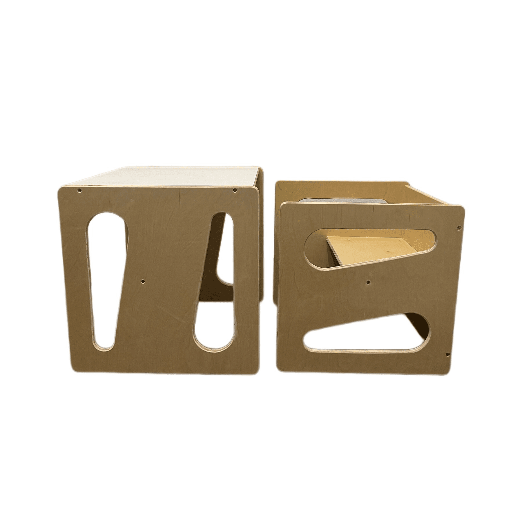 Montessori Little Ant Montessori Cube Chair and Table Set
