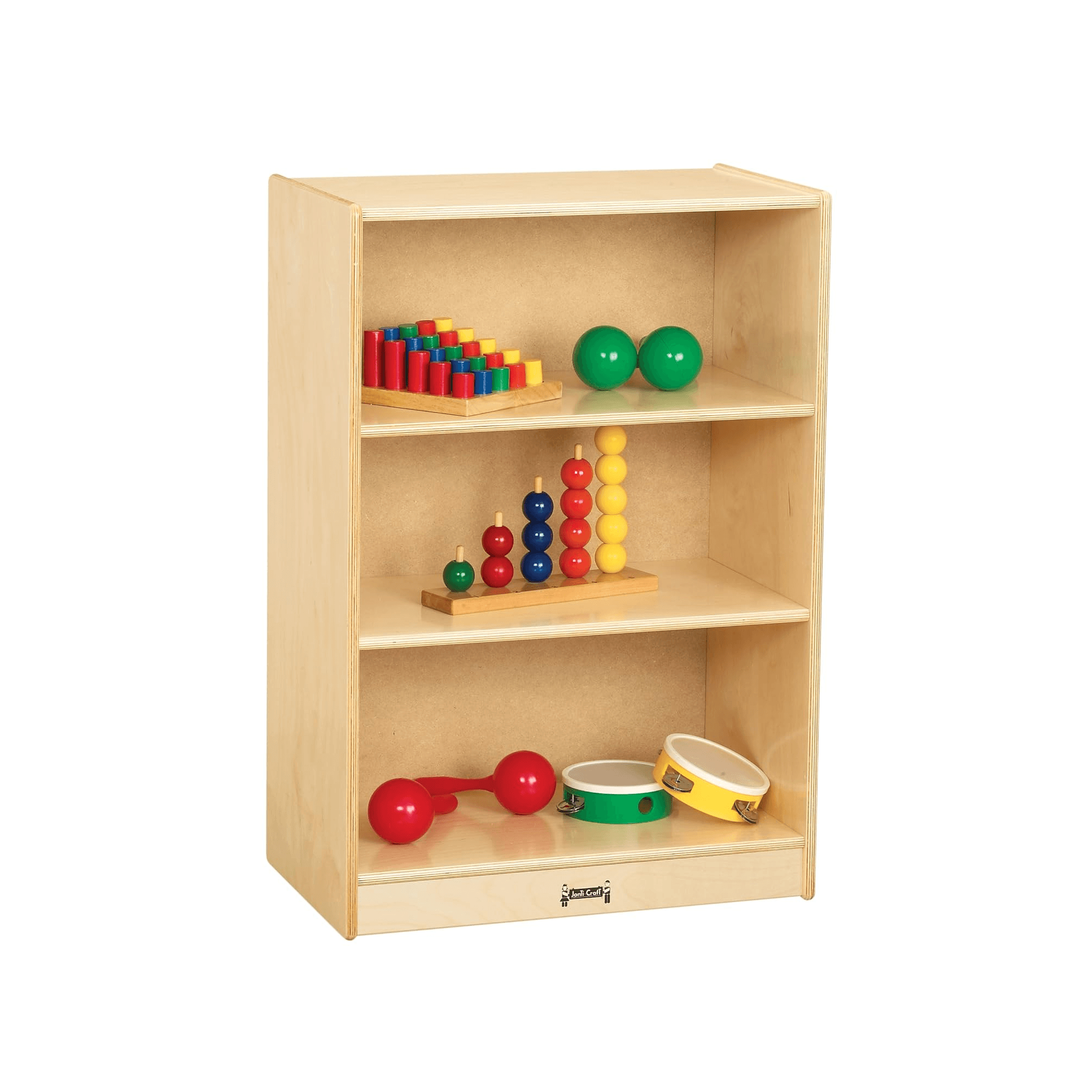 Montessori Jonti-Craft Small Single Storage Unit