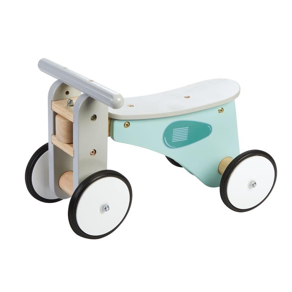 Montessori Excellerations Sustainably Harvested Rubberwood Scoo-Trike