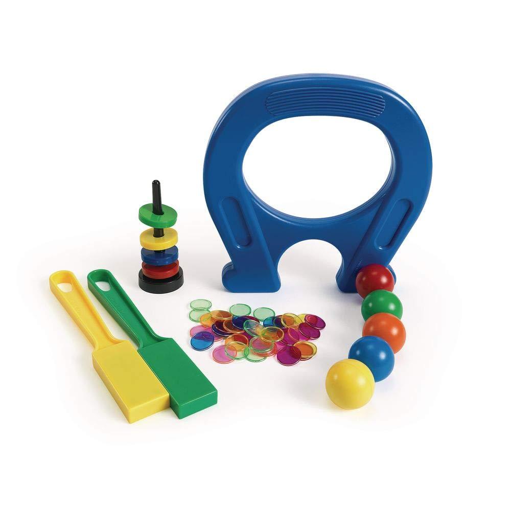 Montessori Excellerations 53 Pieces Junior Magnetic Kit