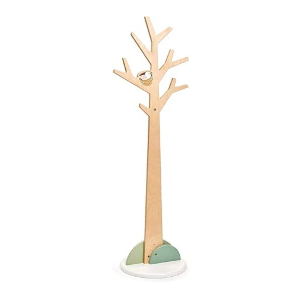 Montessori Tender Leaf Toys Forest Coat Stand