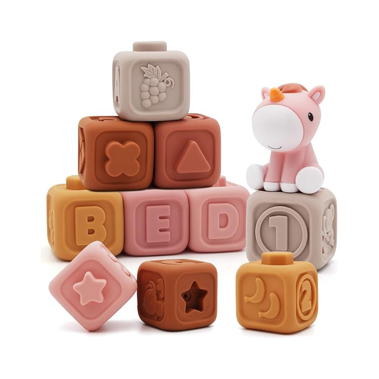 Montessori Nueplay Soft Building Blocks Standard