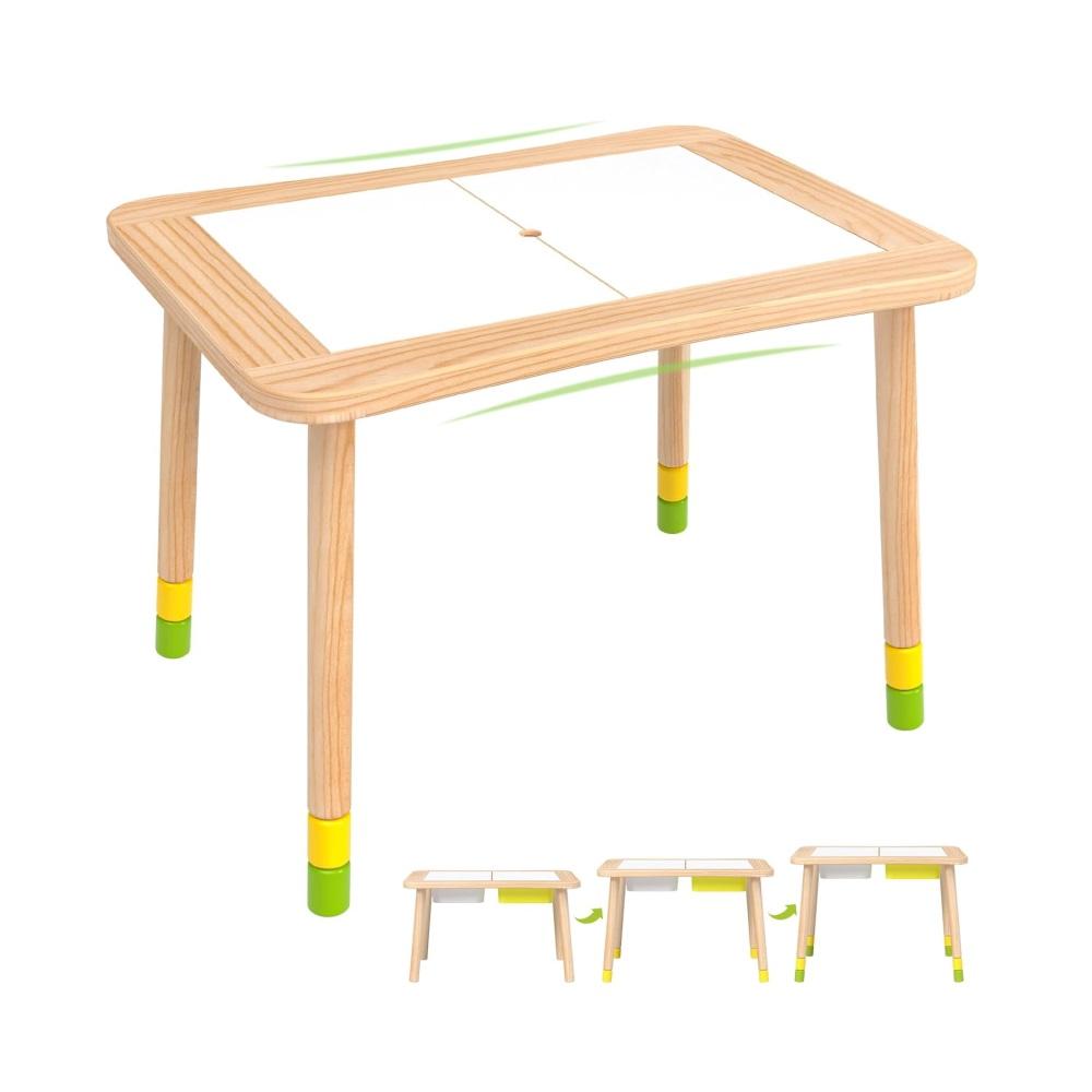 Montessori summidate Multifunction Sensory Play Sand Table