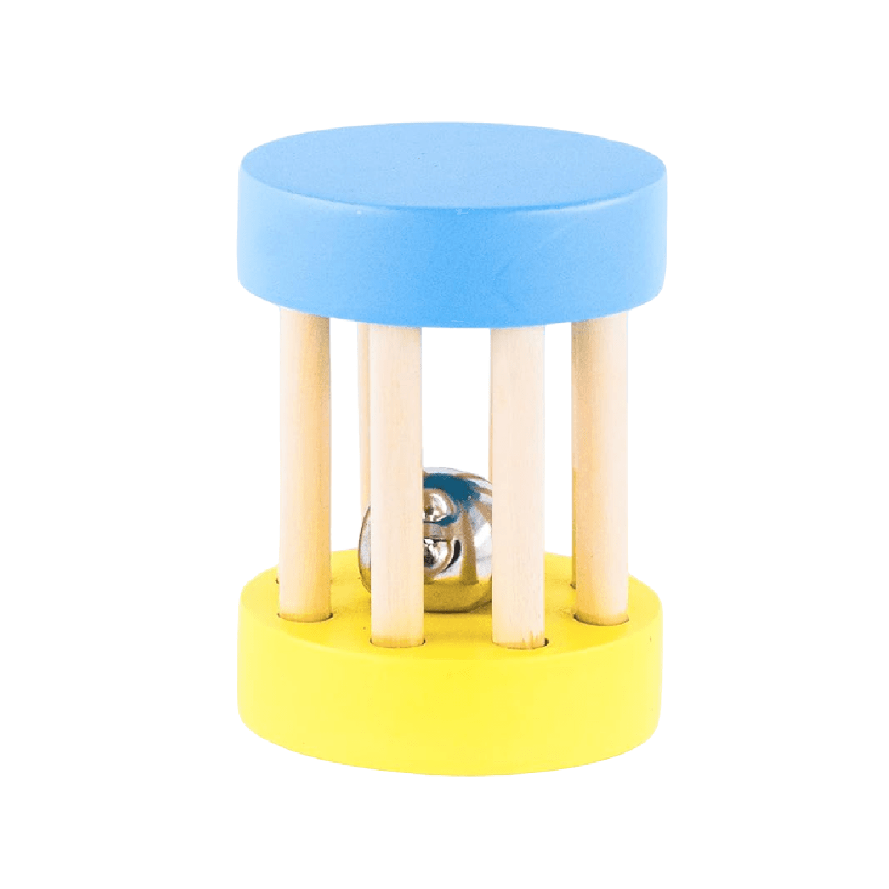 Montessori B4BRAIN Cylinder Rattle