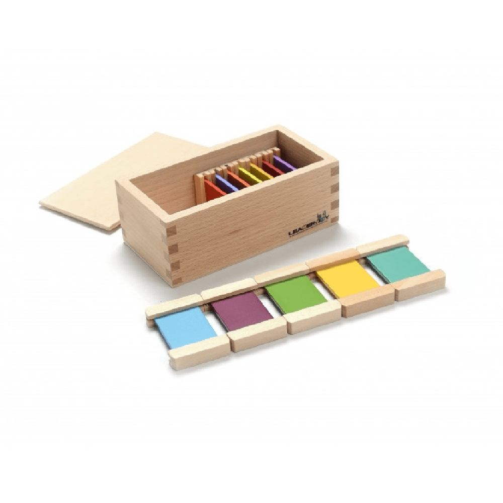 Montessori E&O Montessori Color Box 2 Wooden