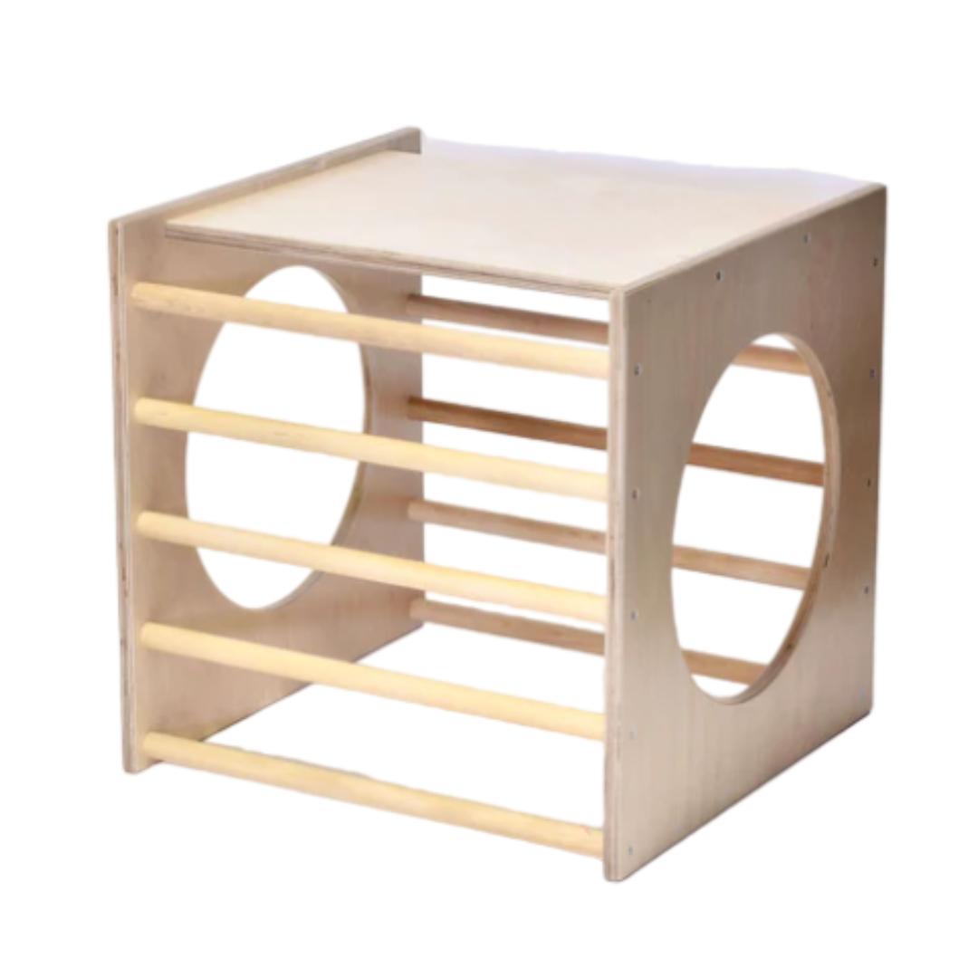 Montessori RAD Children's Furniture Play Cube