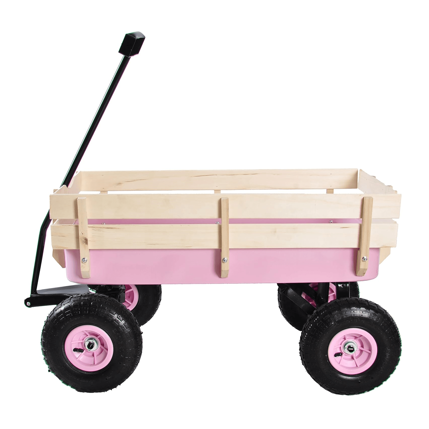 Montessori Petfu Outdoor Wagon Pink