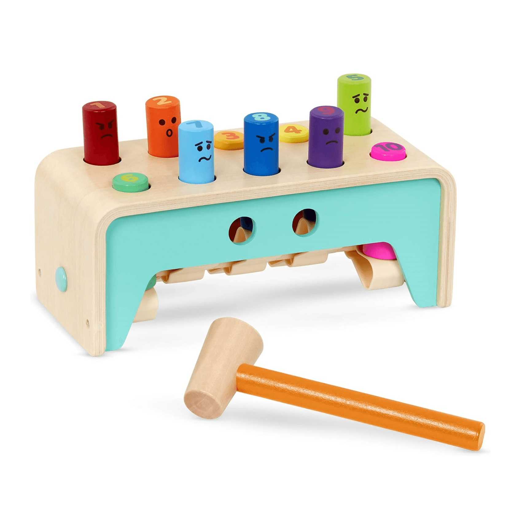 Montessori Battat Hammering Toy