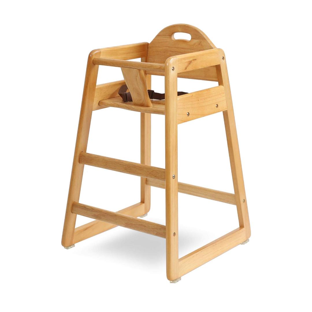 Montessori L.A. Baby High Chair Natural