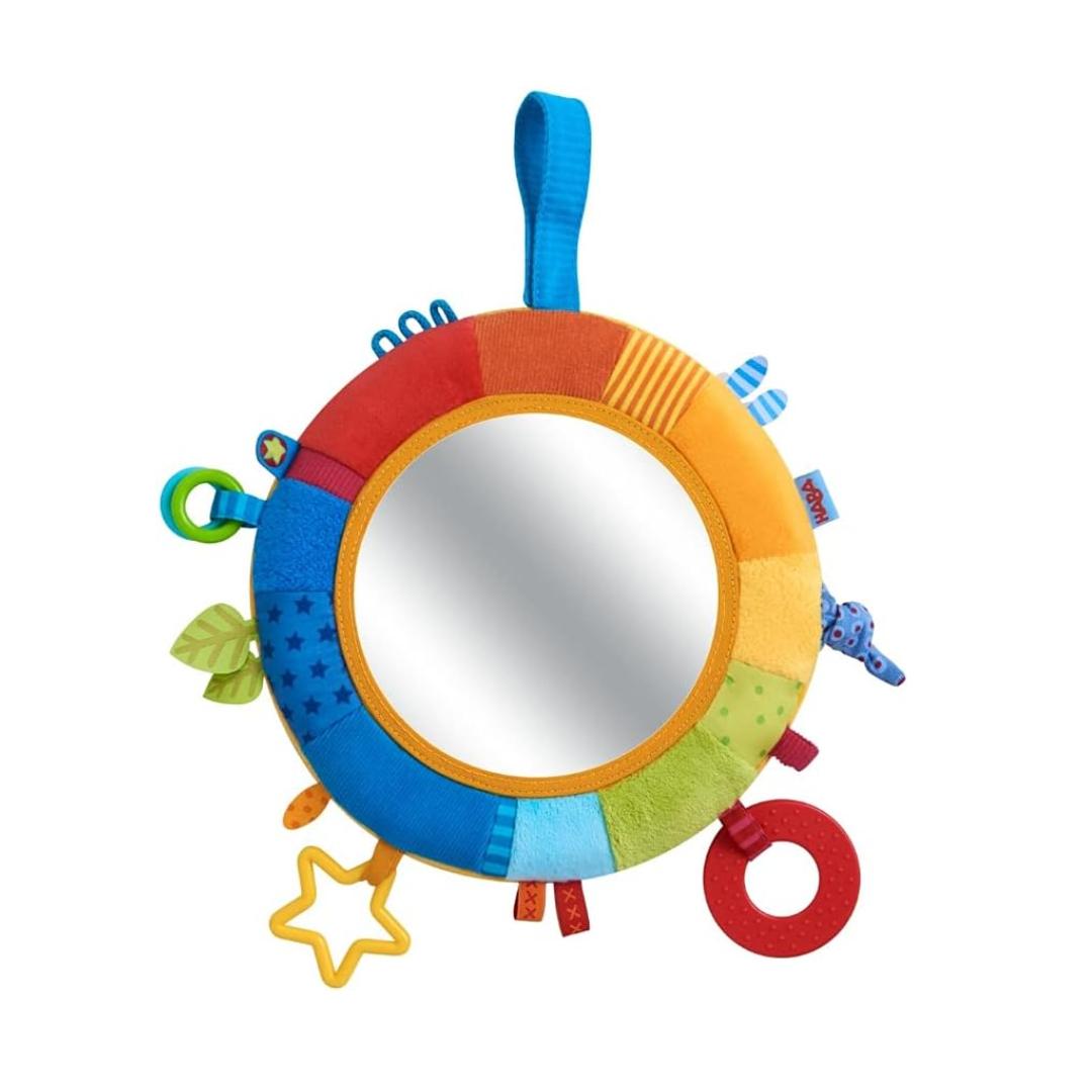 Montessori haba discovery mirror toy