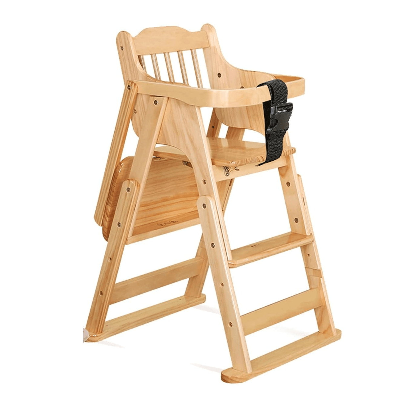 Montessori high chair