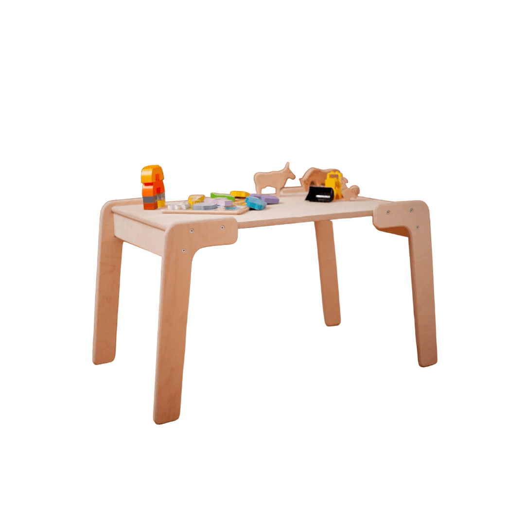 Montessori Kidodido Weaning Table