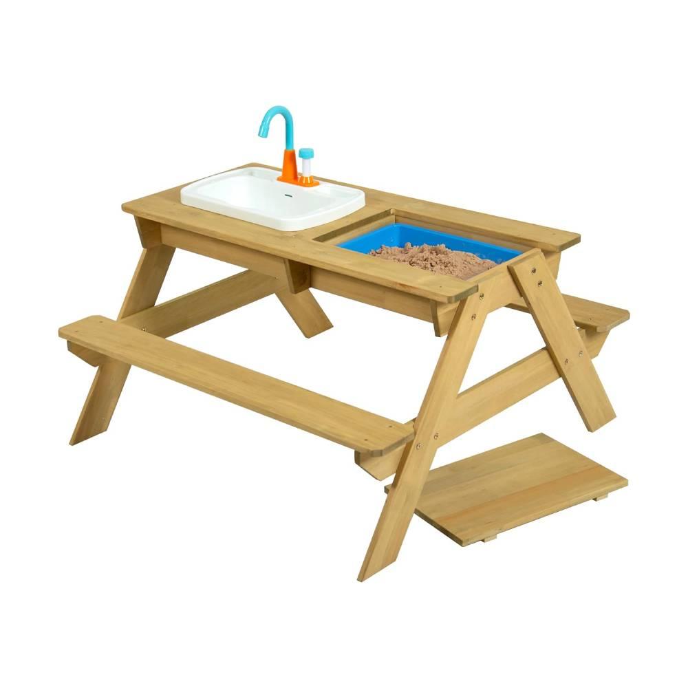Montessori Mookie Toys TP Multipurpose Sand and Water Activity Table